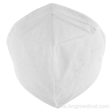 5ply Earloop Non Woven Protective Face Mask